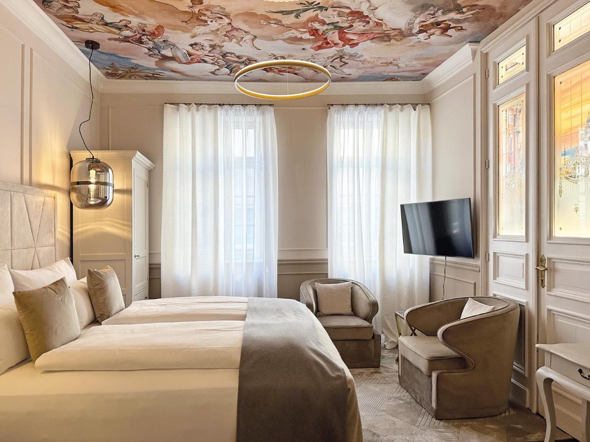 Boutique-Hotel Stadtvilla Hodes Фульда Экстерьер фото