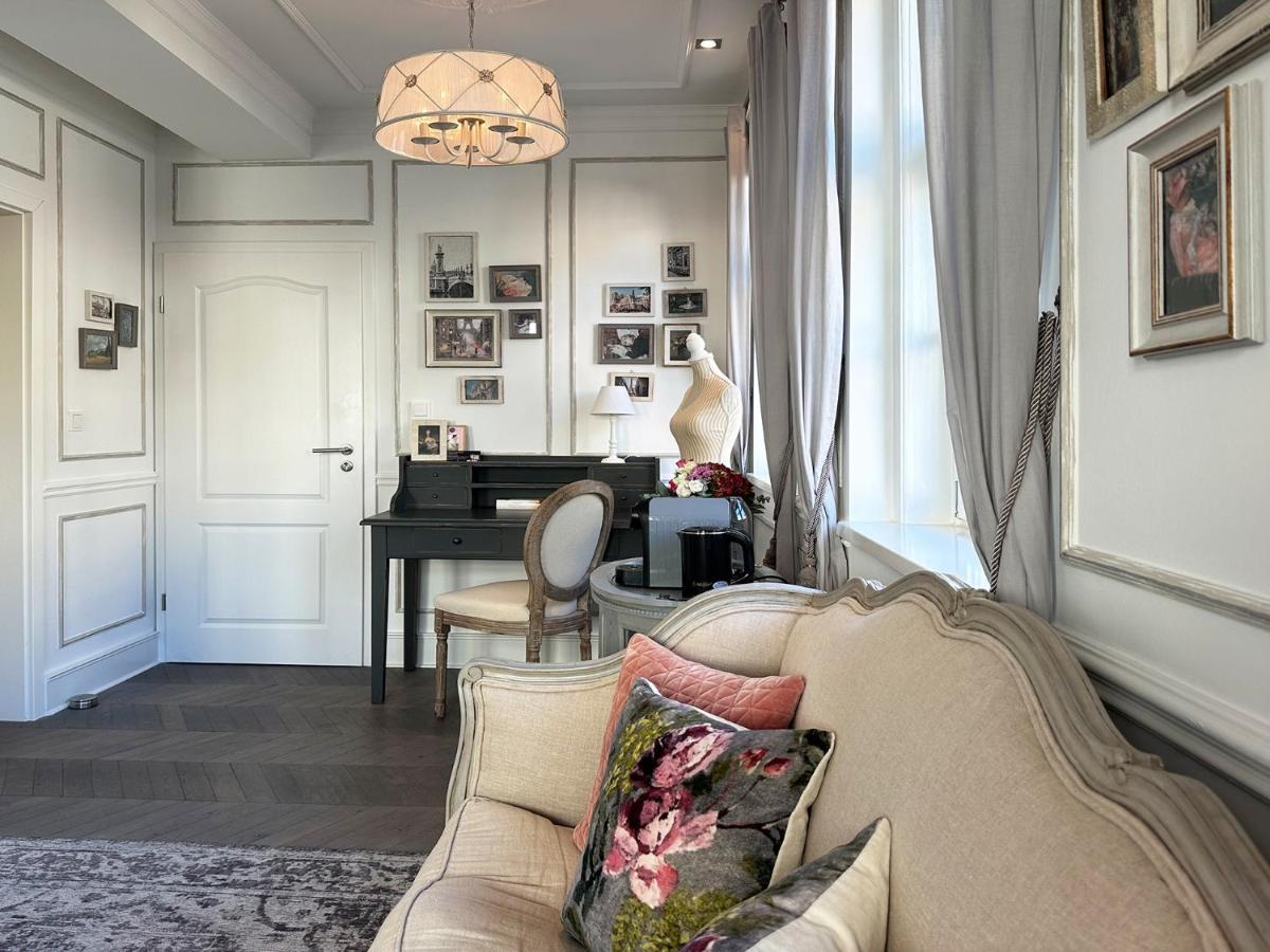 Boutique-Hotel Stadtvilla Hodes Фульда Экстерьер фото