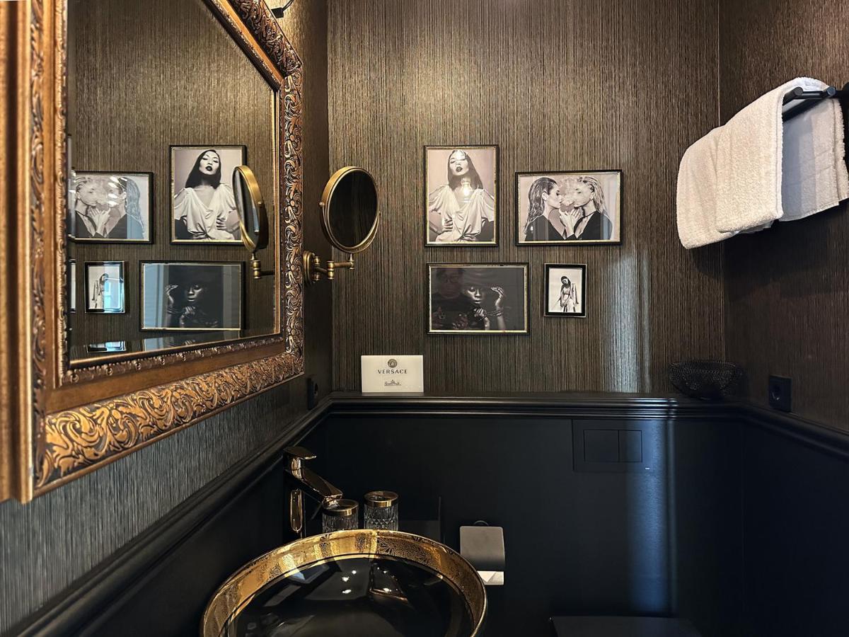 Boutique-Hotel Stadtvilla Hodes Фульда Экстерьер фото