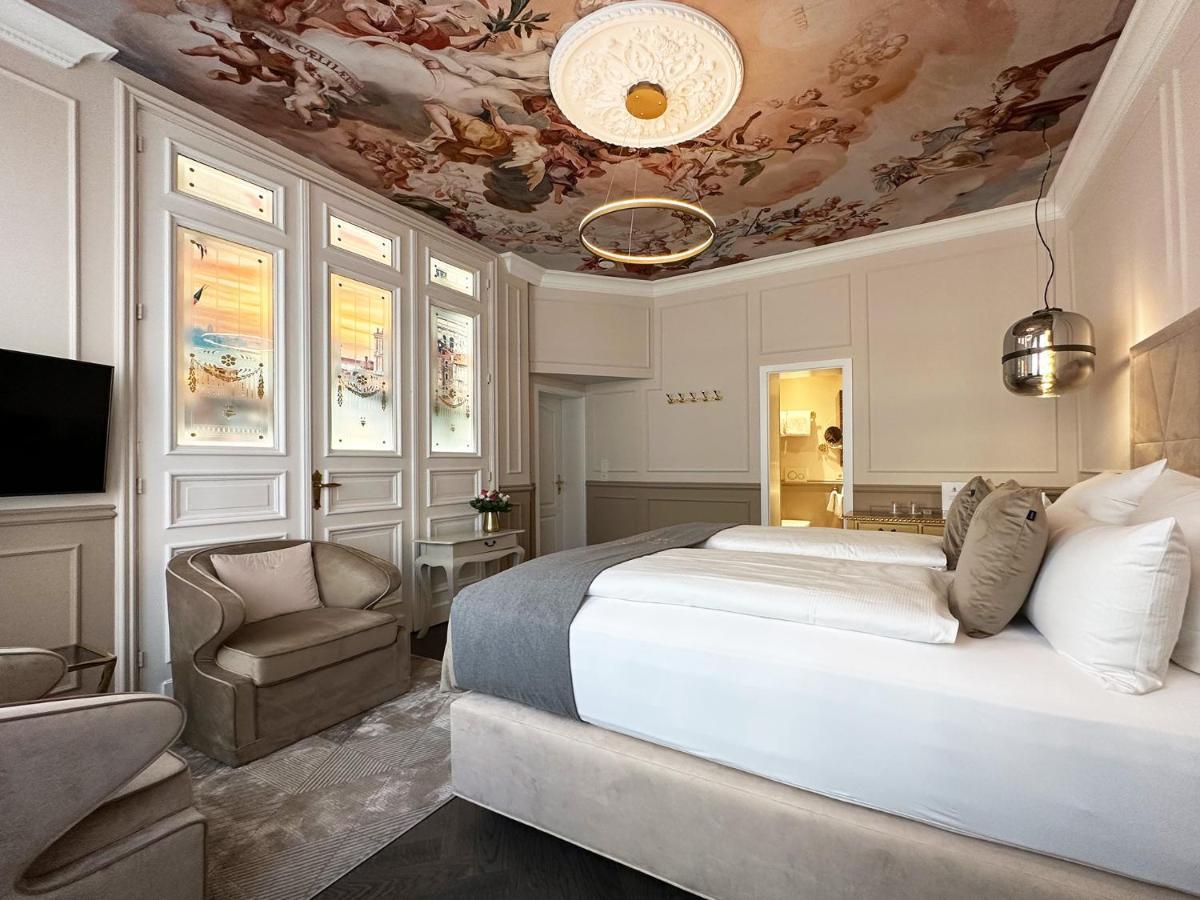 Boutique-Hotel Stadtvilla Hodes Фульда Экстерьер фото