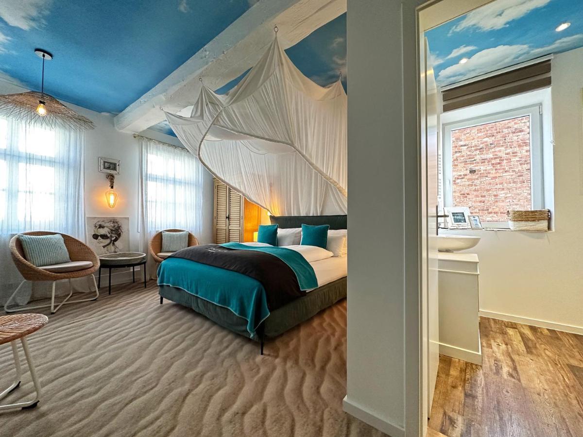 Boutique-Hotel Stadtvilla Hodes Фульда Экстерьер фото