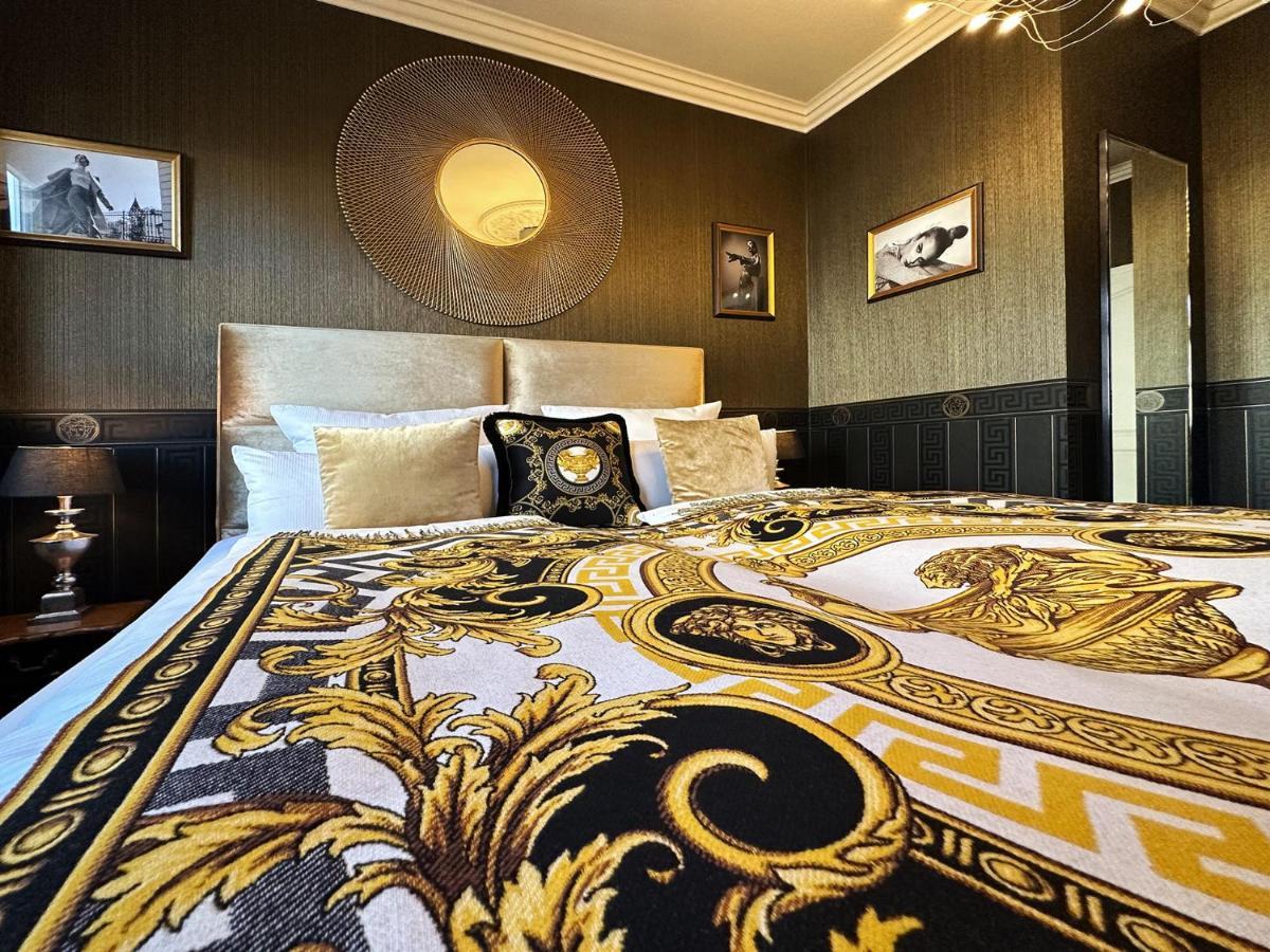 Boutique-Hotel Stadtvilla Hodes Фульда Экстерьер фото
