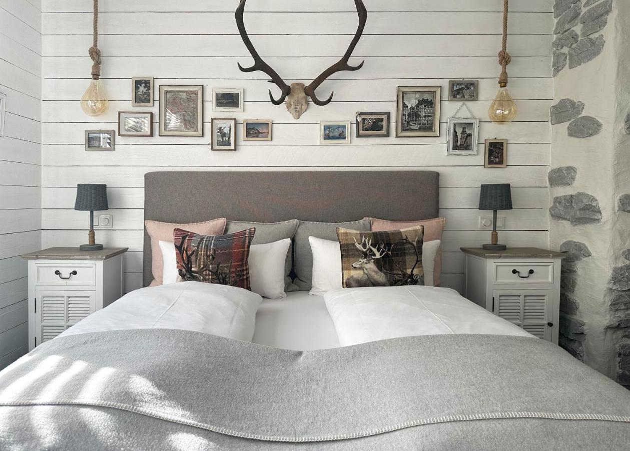 Boutique-Hotel Stadtvilla Hodes Фульда Экстерьер фото